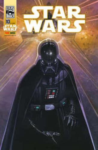 STARS WARS 10 PANINI ACTION 10