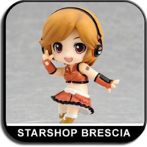 VOCALOID - Petit Nendoroid 01 Meiko Type B Vocal Character - Displayed