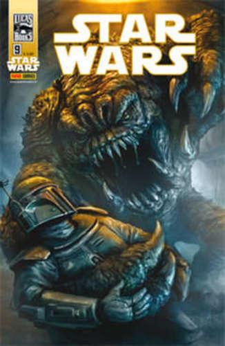 STARS WARS 09 PANINI ACTION 09