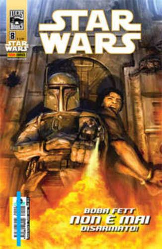 STARS WARS 08 PANINI ACTION 08