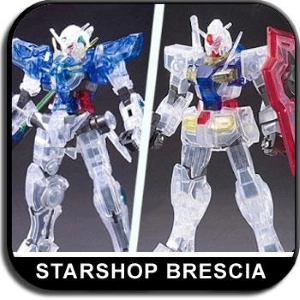 GUNDAM - 1/144 GN-001 Re II Exia Repair II + O Type A.c.d. Clear Color Expo Exclusive Model Kit High Grade HG