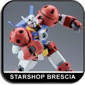 GUNDAM - 1/144 AGE-1 Titus Model Kit High Grade HG