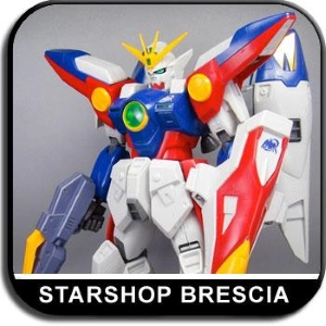 GUNDAM - 1/60 Wing Zero Model Kit High Grade HG