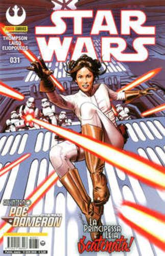 STAR WARS NUOVA SERIE 31