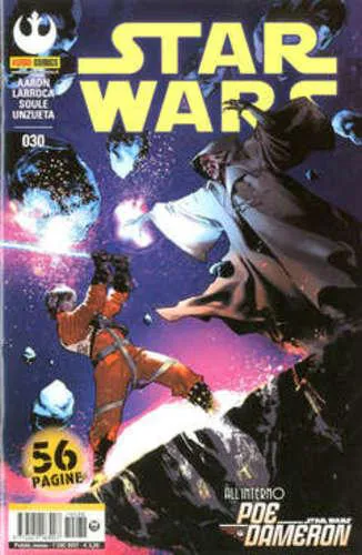 STAR WARS NUOVA SERIE 30