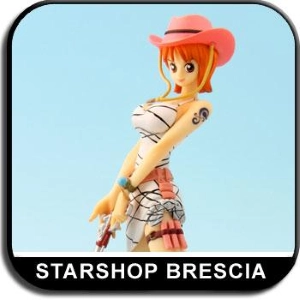 ONE PIECE - DX Girls Snap Collenction 3: Nami