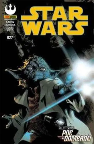 STAR WARS NUOVA SERIE 27