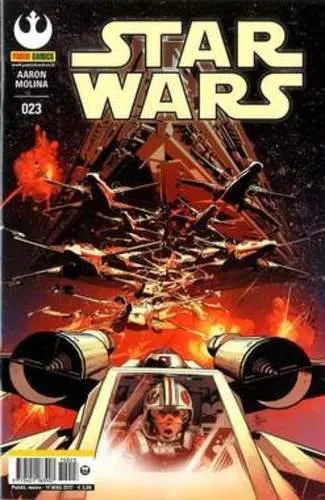 STAR WARS NUOVA SERIE 23