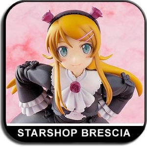 ORE NO IMOUTO GA KONNA NI KAWAII WAKE GA NAI - Kirino Kousaka Gothic Lolita Ver. 1/8 Pvc Figure