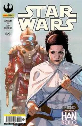 STAR WARS NUOVA SERIE 20