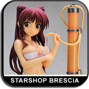 TO HEART 2 - Tamaki Kousaka Swimsuit 1/6 Pvc Figure - Damaged Box