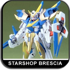 GUNDAM - 1/100 V2 Assault Model Kit High Grade HG