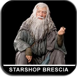 LORD OF THE RINGS - Gandalf Statue