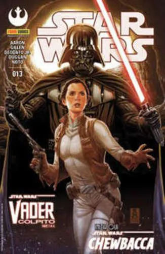 STAR WARS NUOVA SERIE 13