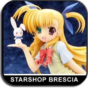 MAGICAL LYRICAL NANOHA VIVID - Vivio Takamachi 1/7 Pvc Figure