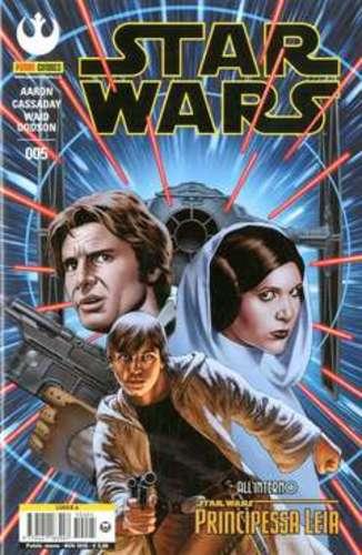 STAR WARS NUOVA SERIE 05 COVER A