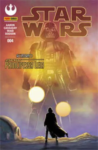 STAR WARS NUOVA SERIE 04 COVER A