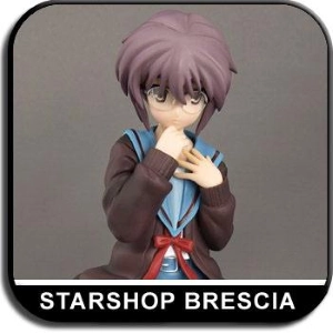 SUZUMIYA HARUHI - Yuki Nagato Disappearance Ver. Premium Pvc Figure 23cm