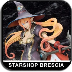 ORIGINAL FIGURE SERIES - Witch Girl 1/6 Pvc Figure