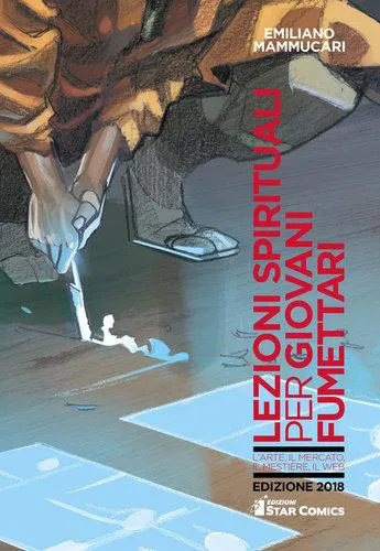 LEZIONI SPIRITUALI PER GIOVANI FUMETTARI