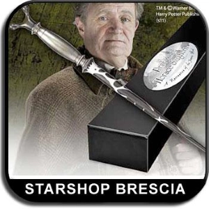HARRY POTTER - Bacchetta Horace Slughorn / Wand (Character Edition)