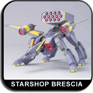 GUNDAM - 1/144 Mobil Bucue Remaster Model Kit High Grade HG