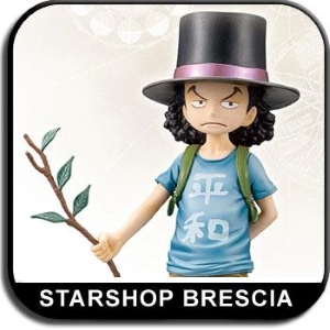 ONE PIECE - DX Figure The Grandline Children Vol. 3: Rob Lucci