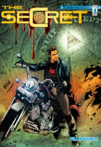 THE SECRET 3 FILI INVISIBILI