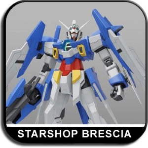 GUNDAM - 1/48 AGE-2 Normal - Megasize Model Kit