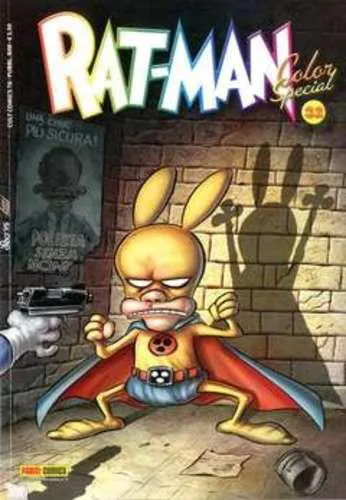 RAT-MAN COLOR SPECIAL 32 CULT COMICS 78