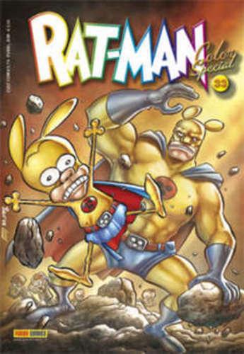 RAT-MAN COLOR SPECIAL 33 CULT COMICS 79