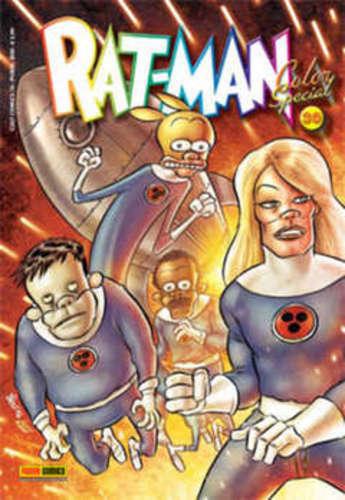 RAT-MAN COLOR SPECIAL 30 CULT COMICS 76