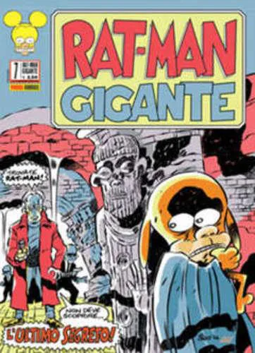 RAT-MAN GIGANTE 07
