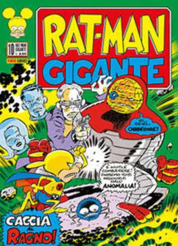 RAT-MAN GIGANTE 10