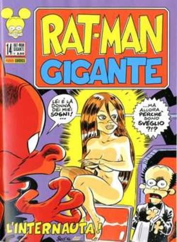 RAT-MAN GIGANTE 14