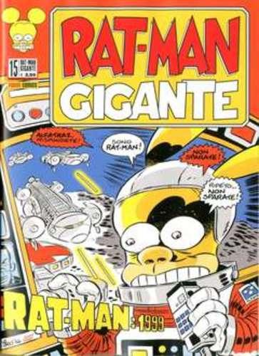 RAT-MAN GIGANTE 15