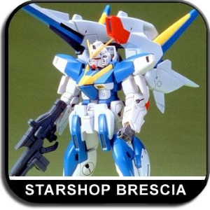 GUNDAM - 1/100 V2 Buster Model Kit High Grade HG