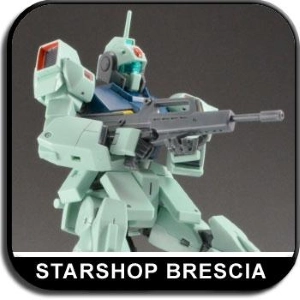 GUNDAM - 1/144 MSA-003 Nemo Unicorn Ver. Model Kit HGUC # 140