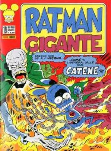 RAT-MAN GIGANTE 19