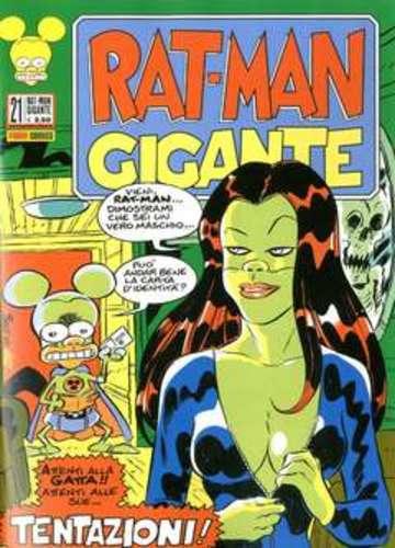 RAT-MAN GIGANTE 21