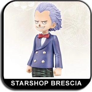 ONE PIECE - DX Figure The Grandline Children Vol. 4: Spandam