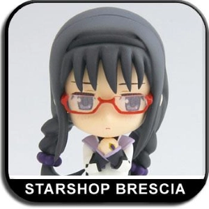 PUELLA MAGI MADOKA MAGICA - Chibi-Kyun Chara #2: Homura Akemi