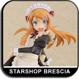 ORE NO IMOUTO GA KONNA NI KAWAII WAKE GA NAI - Kirino Kousaka Maid Ver. 1/8 Pvc Figure