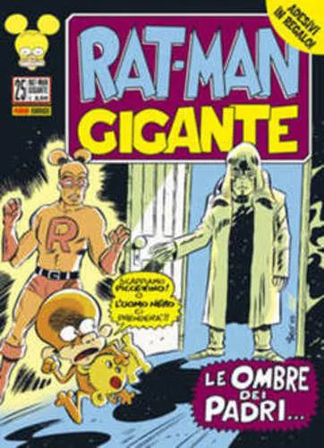 RAT-MAN GIGANTE 25