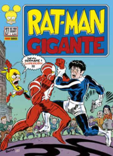 RAT-MAN GIGANTE 27