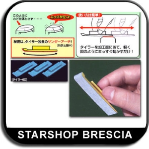 SATELLITE TOOLS - Flat Sanding Tool Tailor #400 (3pcs)