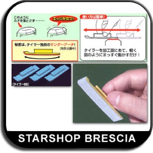 SATELLITE TOOLS - Flat Sanding Tool Tailor #600 (3pcs)