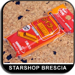 SATELLITE TOOLS - Flat Sanding Tool Tailor #320 (3pcs)