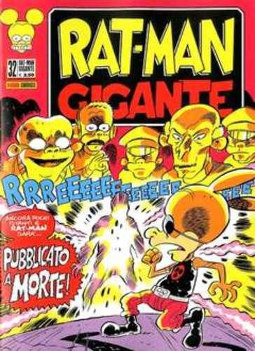 RAT-MAN GIGANTE 32