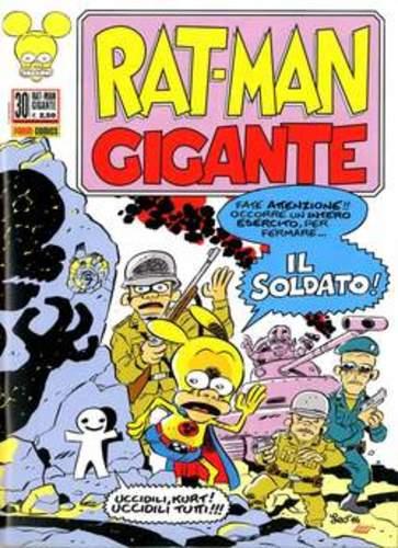 RAT-MAN GIGANTE 30
